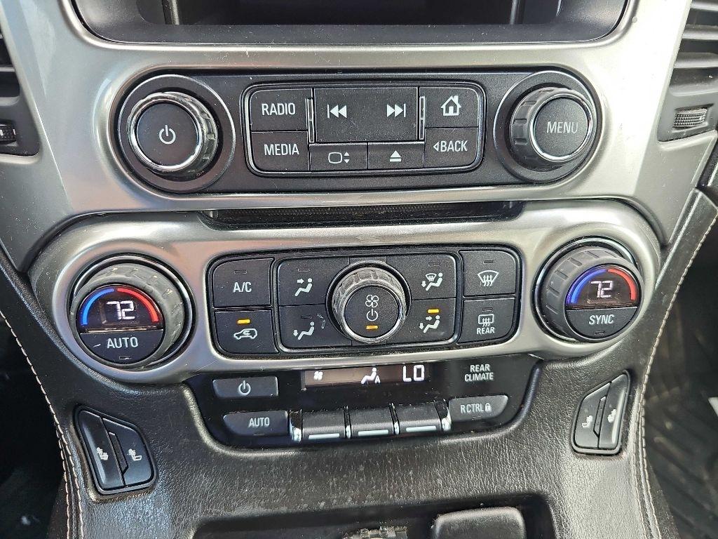 Chevrolet Tahoe 4WD 4dr LT 2017