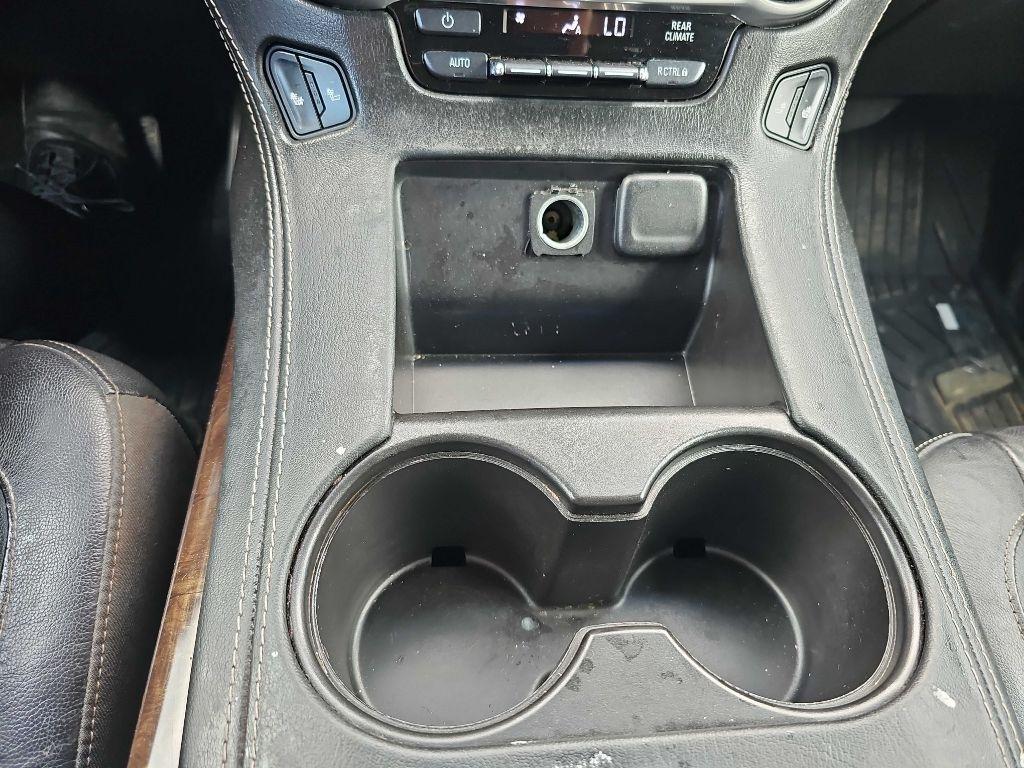 Chevrolet Tahoe 4WD 4dr LT 2017