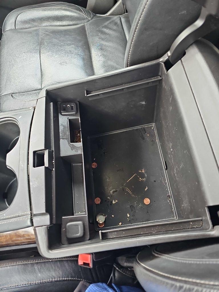 Chevrolet Tahoe 4WD 4dr LT 2017