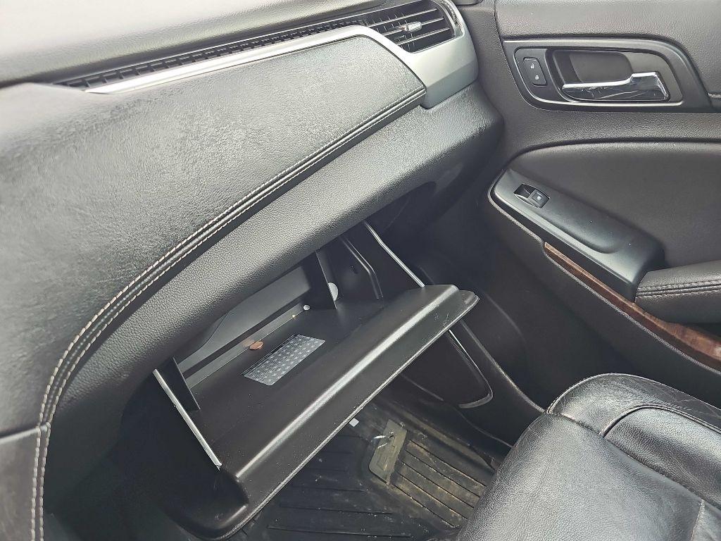 Chevrolet Tahoe 4WD 4dr LT 2017