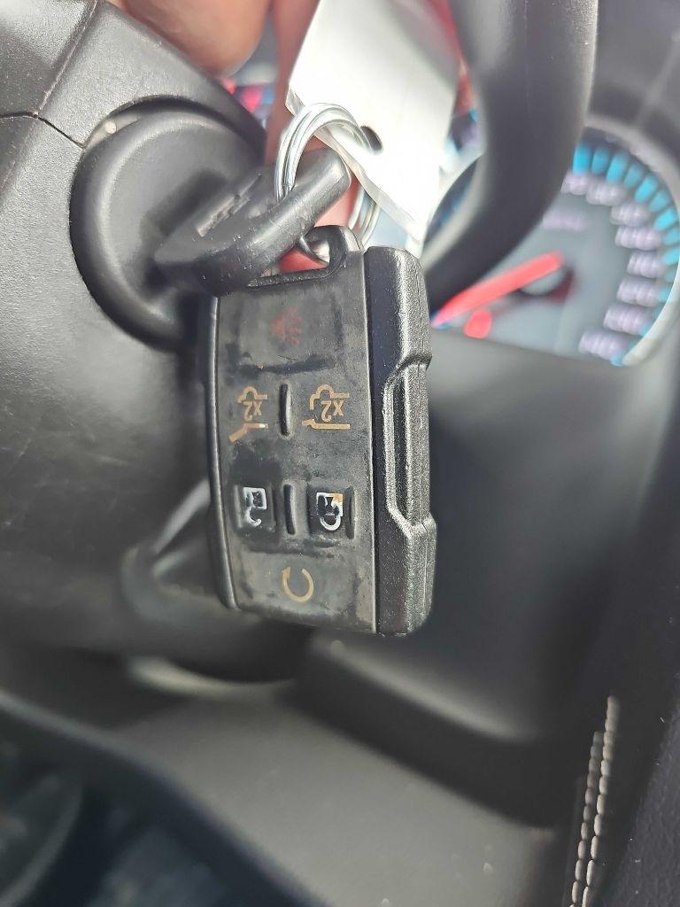 Chevrolet Tahoe 4WD 4dr LT 2017