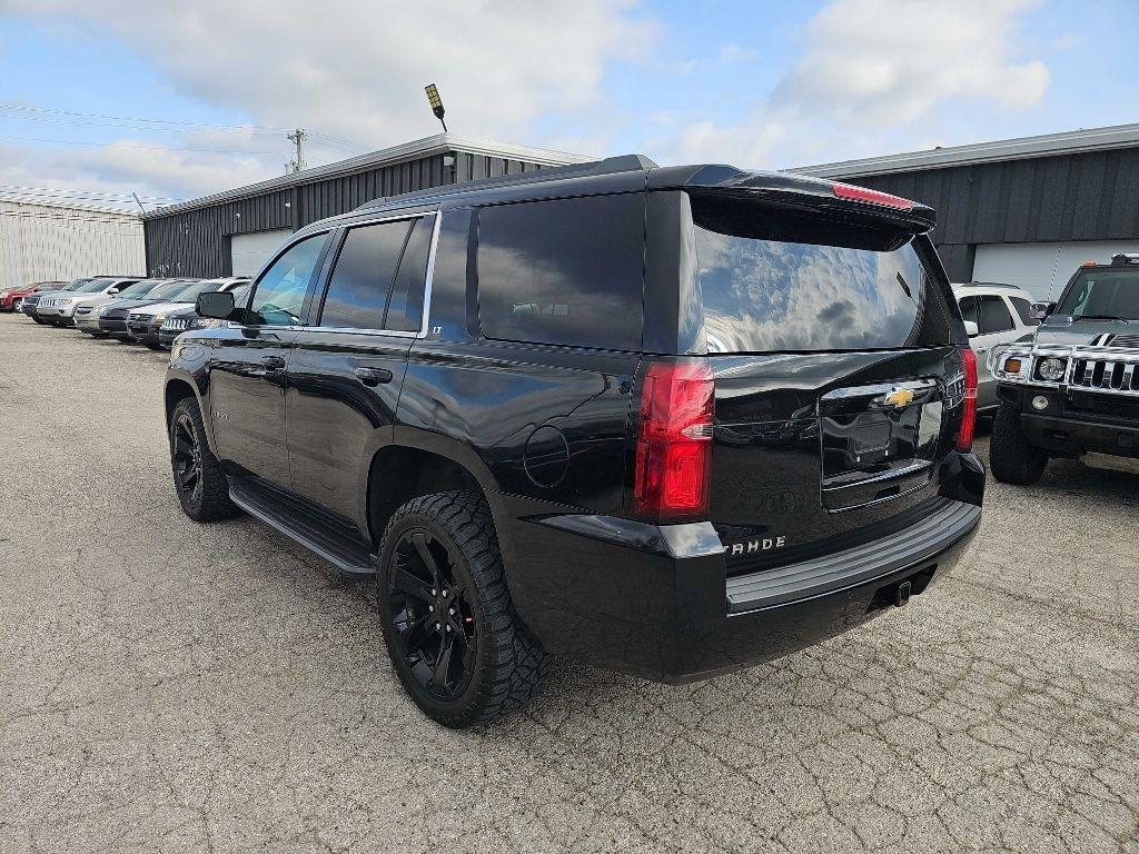 Chevrolet Tahoe 4WD 4dr LT 2017