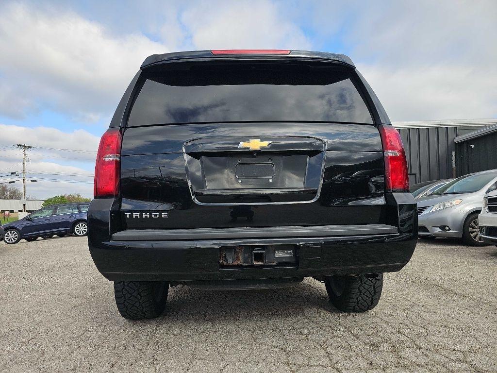 Chevrolet Tahoe 4WD 4dr LT 2017