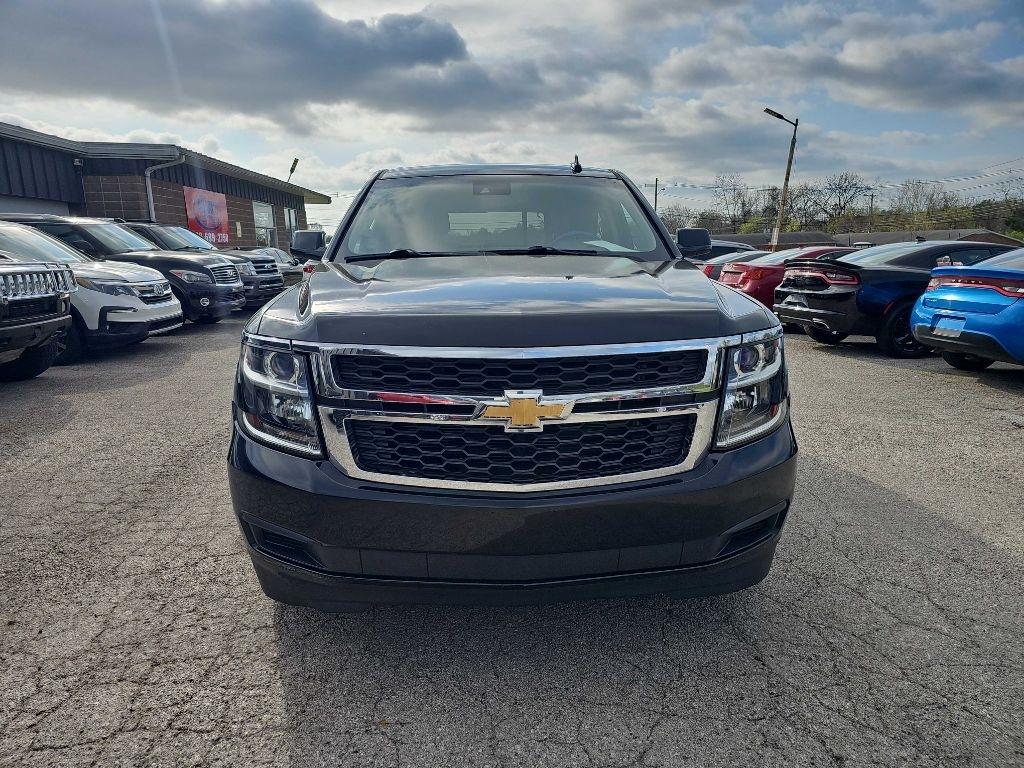 Chevrolet Tahoe 4WD 4dr LT 2017