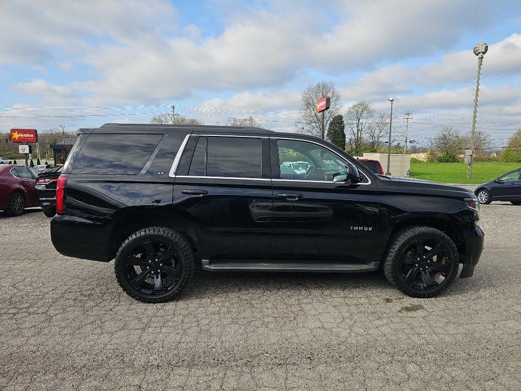 Chevrolet Tahoe 4WD 4dr LT 2017