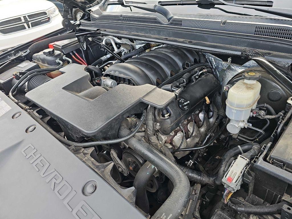 Chevrolet Tahoe 4WD 4dr LT 2017