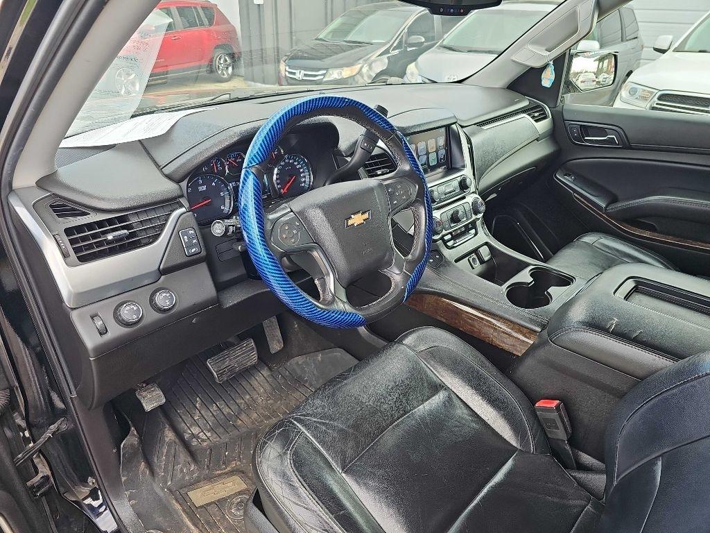 Chevrolet Tahoe 4WD 4dr LT 2017