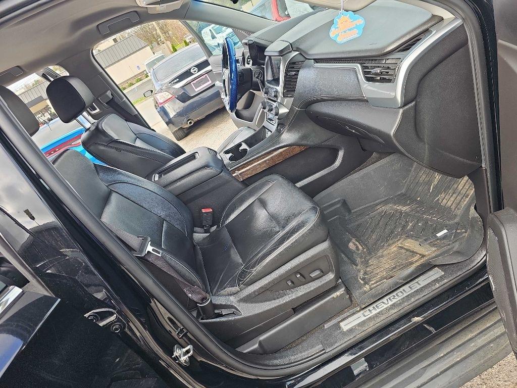 Chevrolet Tahoe 4WD 4dr LT 2017