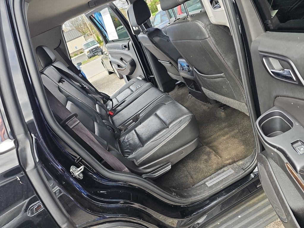 Chevrolet Tahoe 4WD 4dr LT 2017