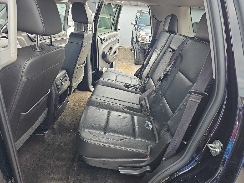 Chevrolet Tahoe 4WD 4dr LT 2017