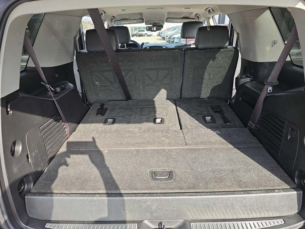 Chevrolet Tahoe 4WD 4dr LT 2017