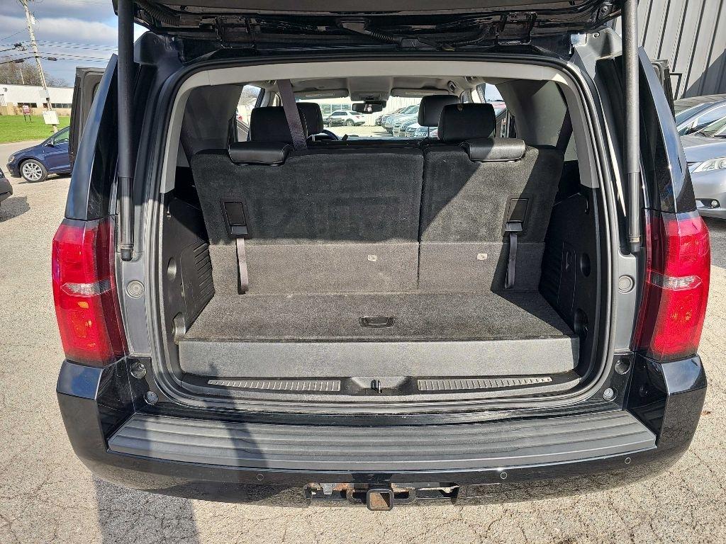 Chevrolet Tahoe 4WD 4dr LT 2017