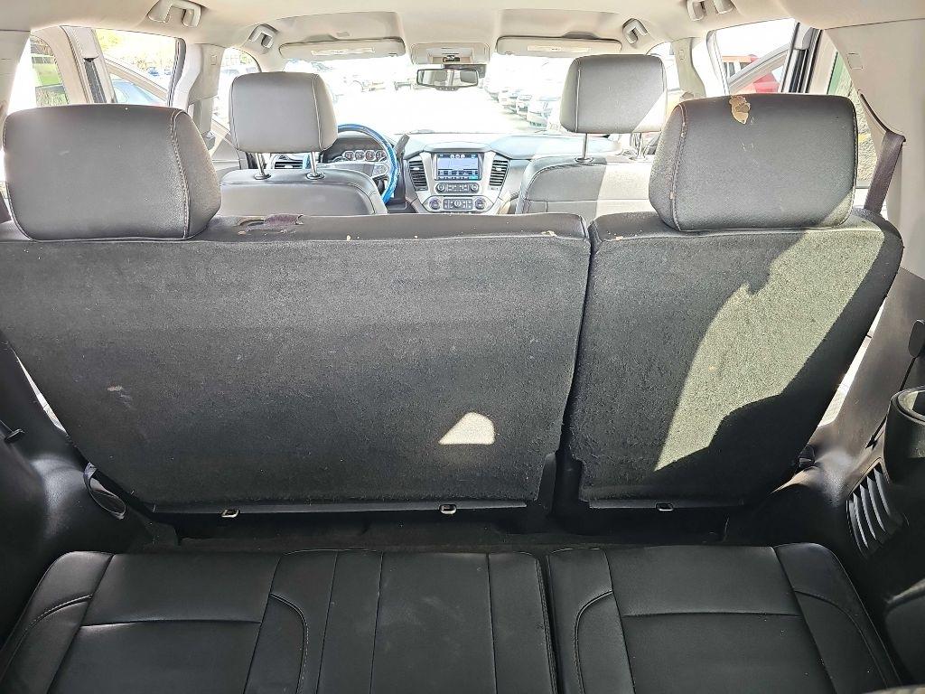 Chevrolet Tahoe 4WD 4dr LT 2017