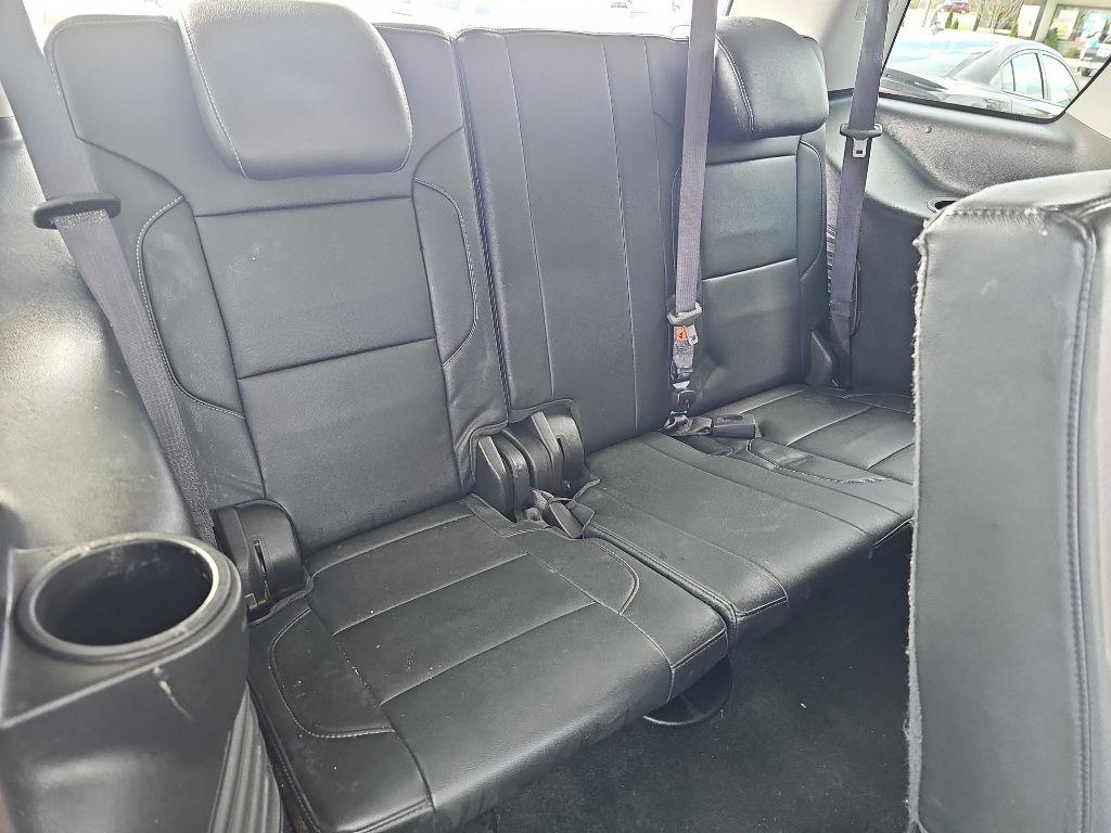 Chevrolet Tahoe 4WD 4dr LT 2017