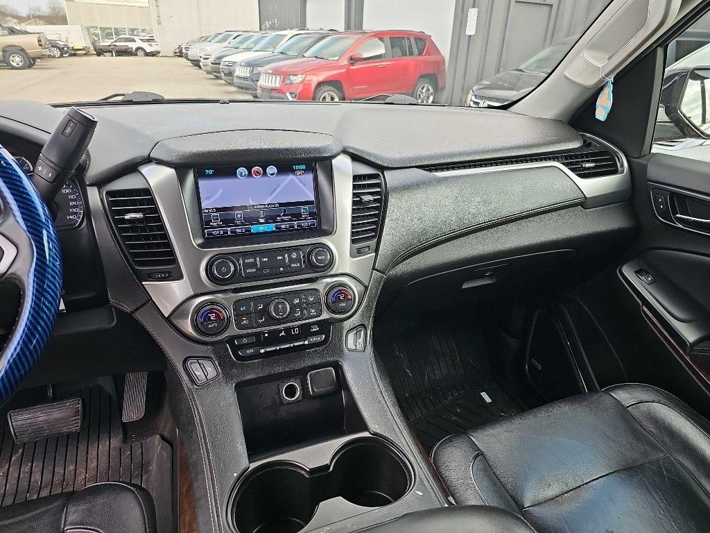 Chevrolet Tahoe 4WD 4dr LT 2017