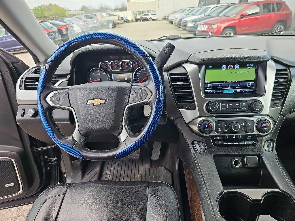 Chevrolet Tahoe 4WD 4dr LT 2017