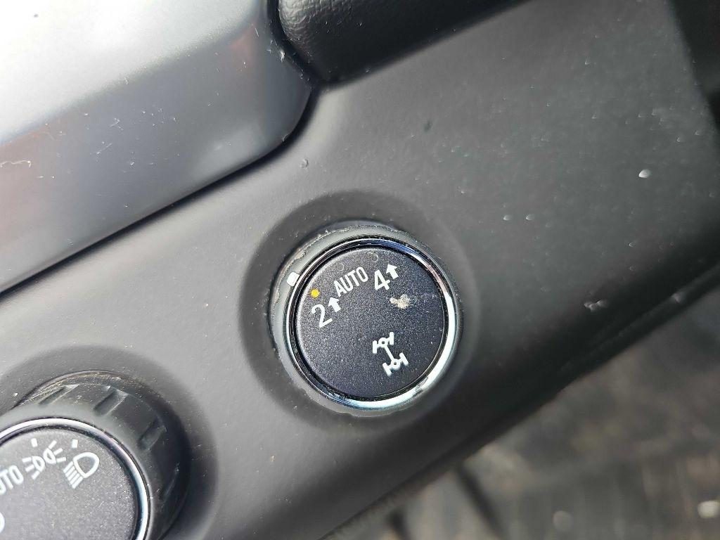 Chevrolet Tahoe 4WD 4dr LT 2017