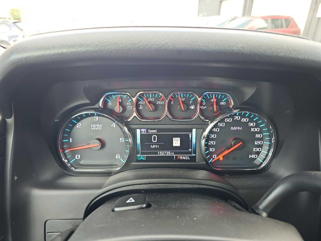 Chevrolet Tahoe 4WD 4dr LT 2017