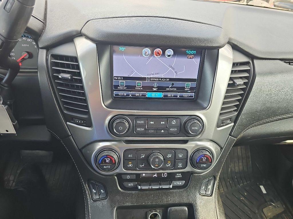 Chevrolet Tahoe 4WD 4dr LT 2017