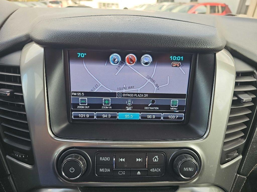 Chevrolet Tahoe 4WD 4dr LT 2017