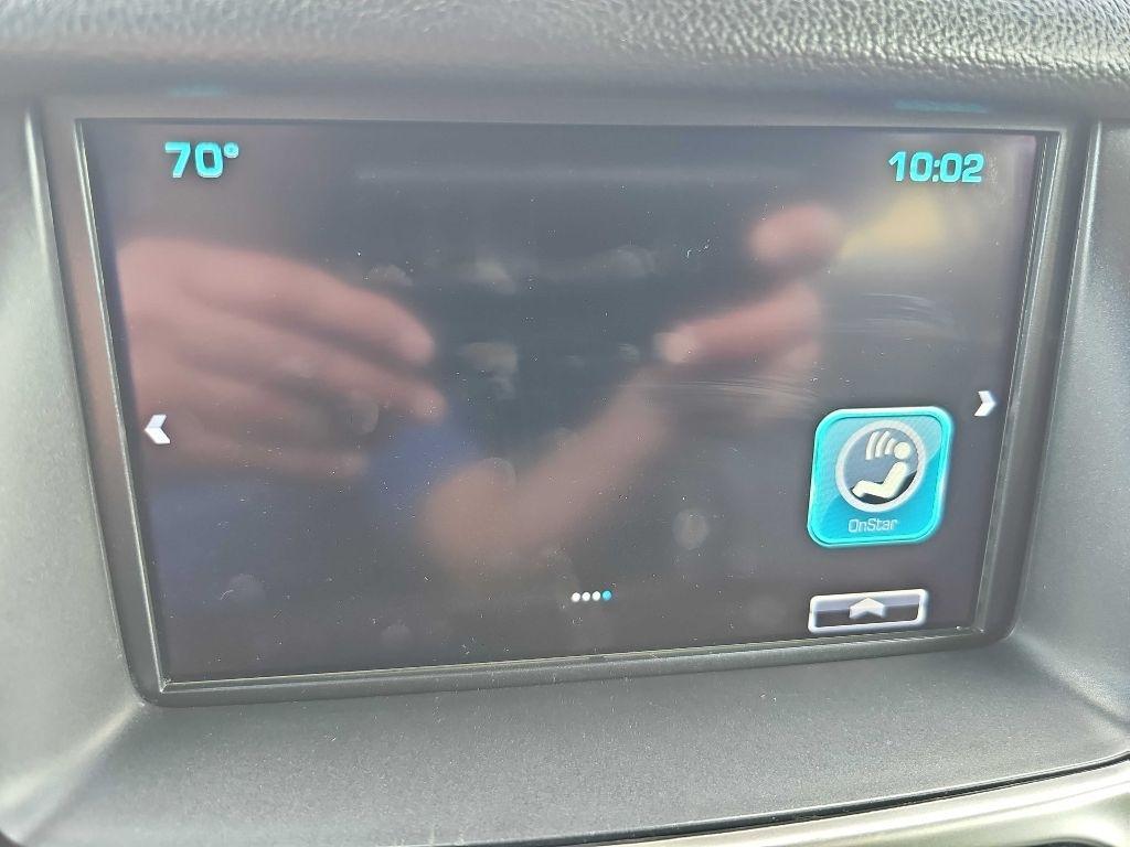 Chevrolet Tahoe 4WD 4dr LT 2017