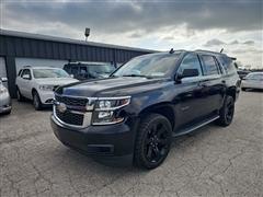 2017 Chevrolet Tahoe 