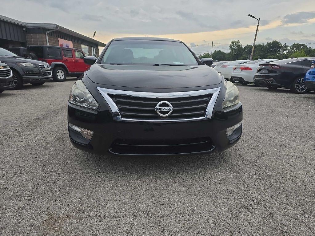 Nissan Altima 4dr Sdn V6 3.5 S 2013
