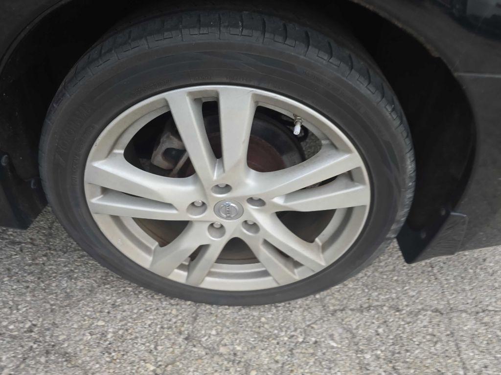 Nissan Altima 4dr Sdn V6 3.5 S 2013
