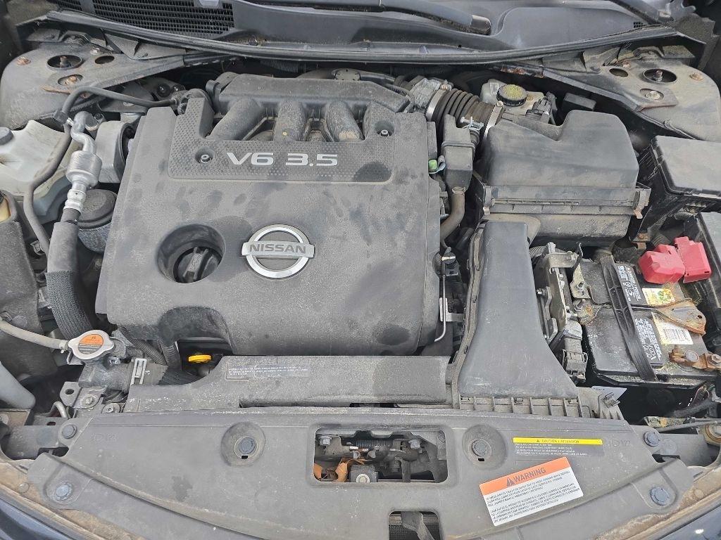 Nissan Altima 4dr Sdn V6 3.5 S 2013