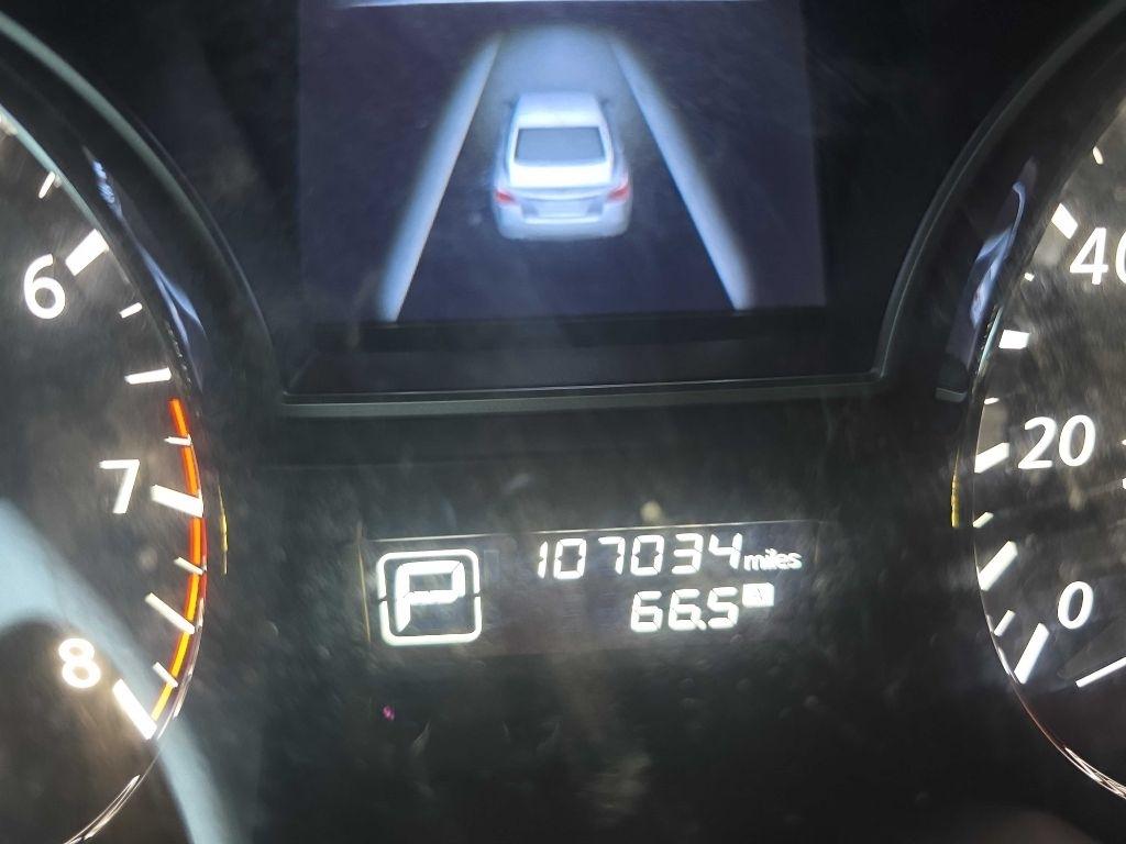 Nissan Altima 4dr Sdn V6 3.5 S 2013