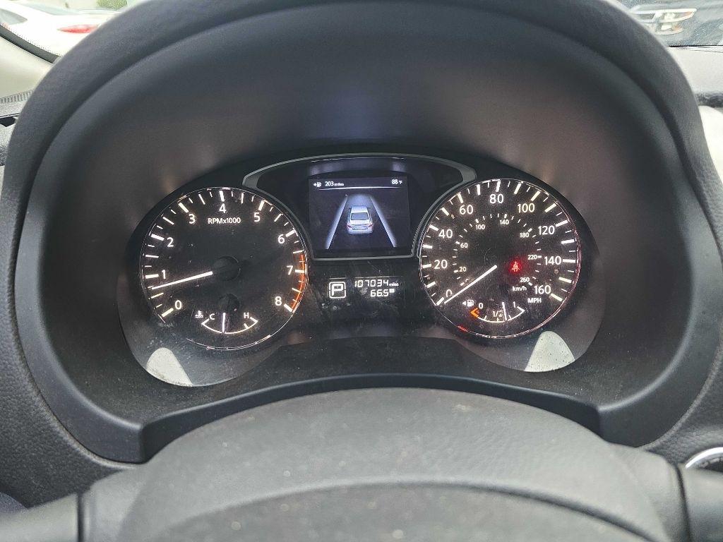 Nissan Altima 4dr Sdn V6 3.5 S 2013