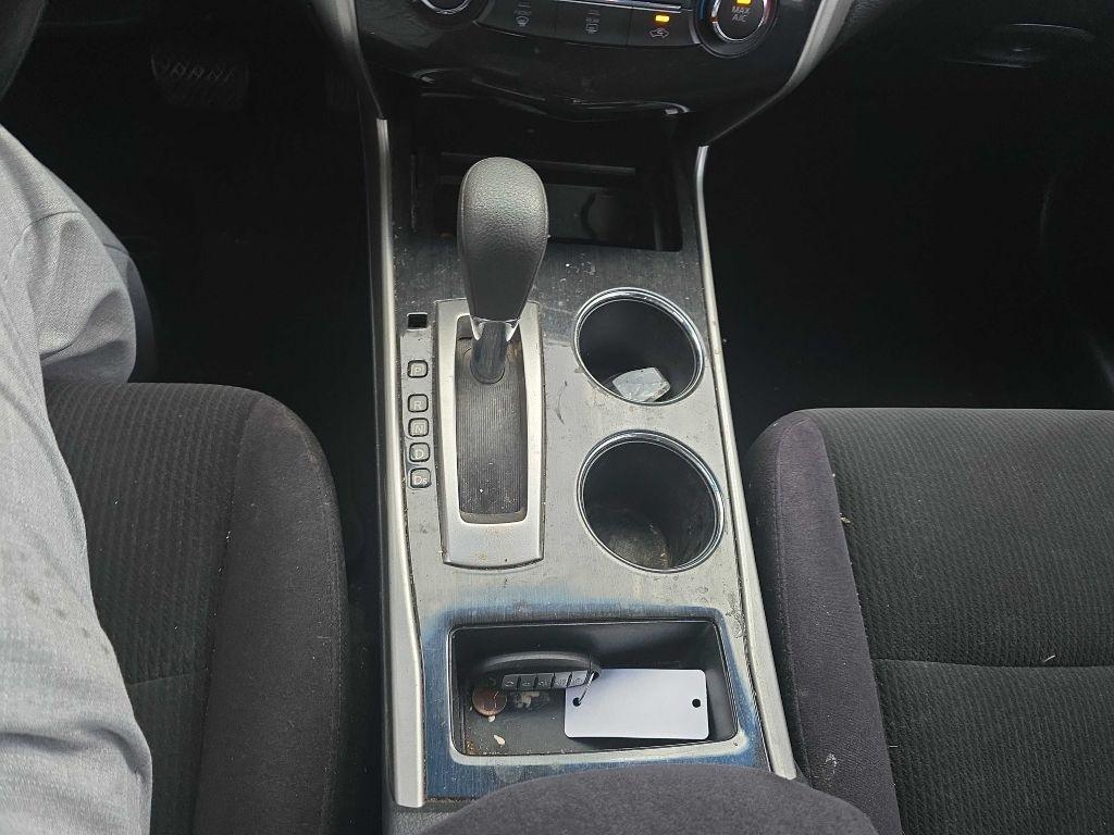 Nissan Altima 4dr Sdn V6 3.5 S 2013