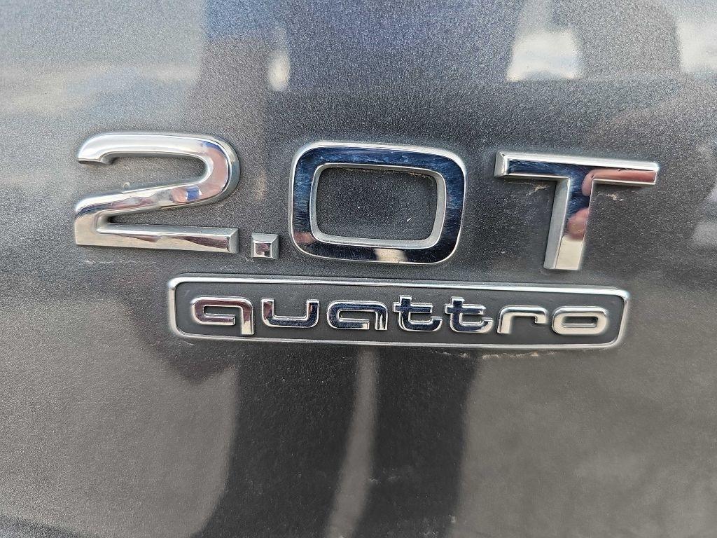 Audi Q5 2.0 TFSI Premium Plus 2017