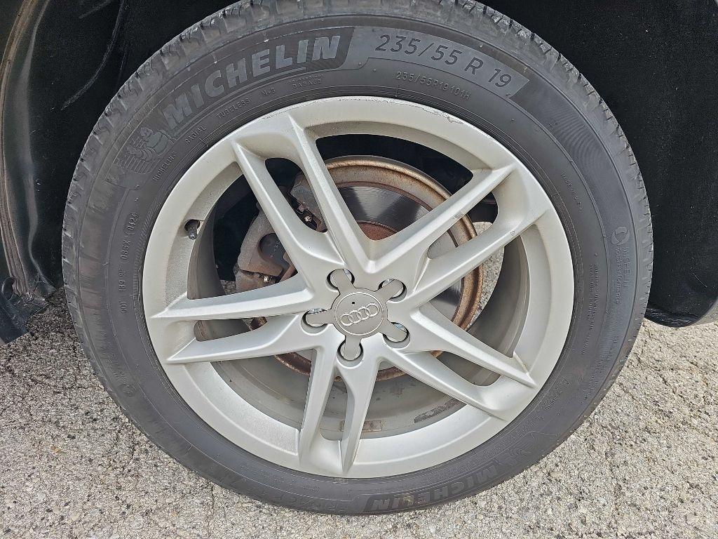 Audi Q5 2.0 TFSI Premium Plus 2017