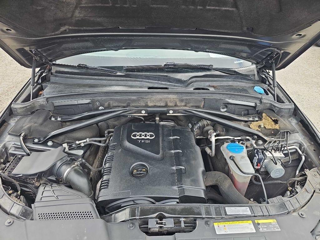 Audi Q5 2.0 TFSI Premium Plus 2017