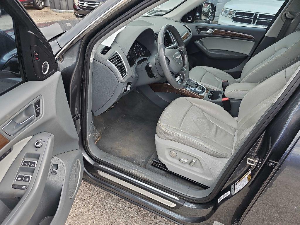 Audi Q5 2.0 TFSI Premium Plus 2017