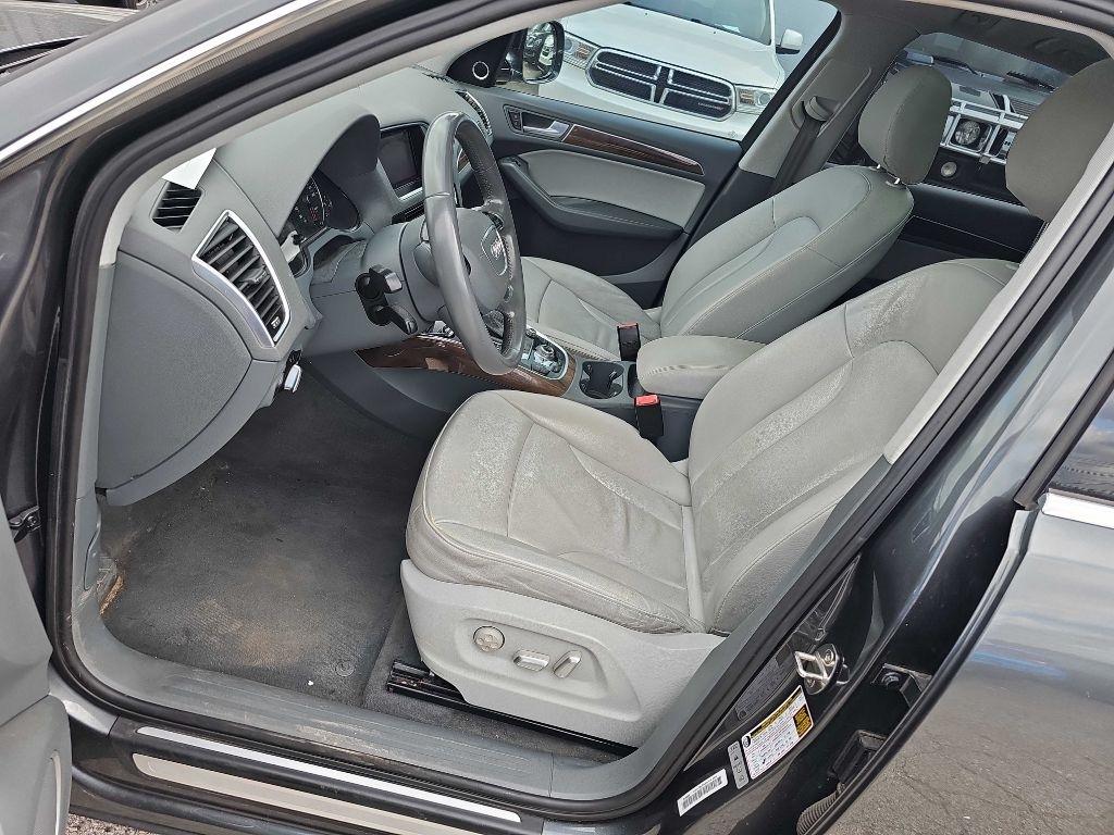 Audi Q5 2.0 TFSI Premium Plus 2017