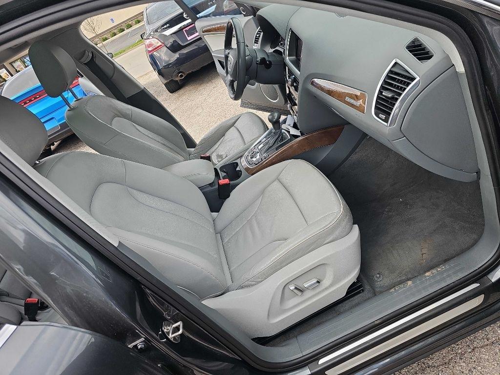 Audi Q5 2.0 TFSI Premium Plus 2017