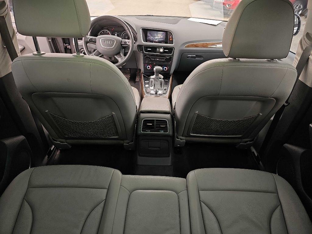 Audi Q5 2.0 TFSI Premium Plus 2017