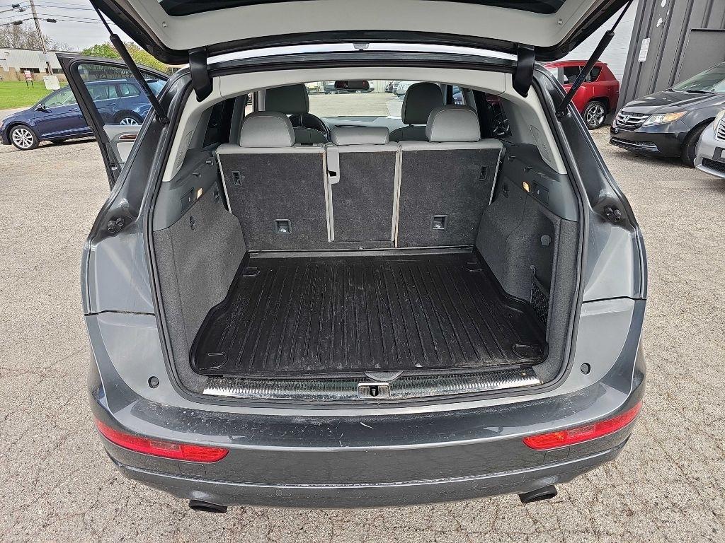 Audi Q5 2.0 TFSI Premium Plus 2017