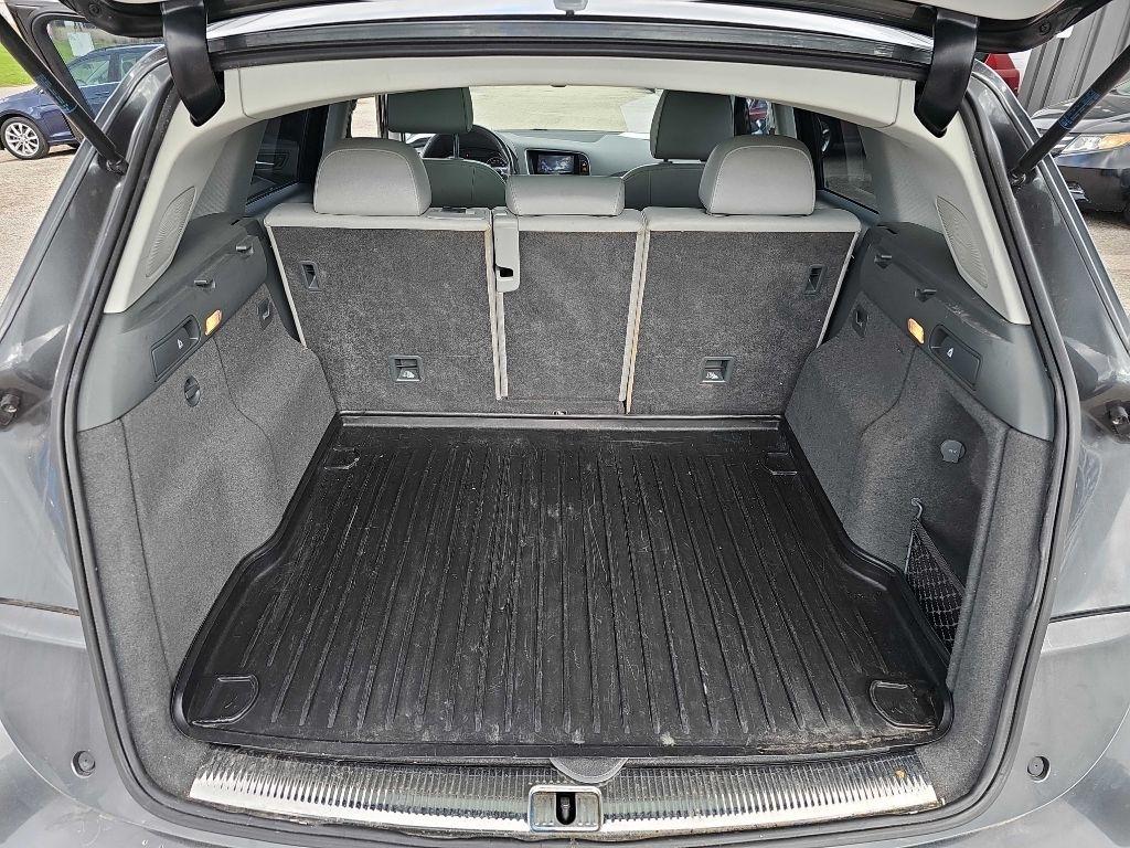 Audi Q5 2.0 TFSI Premium Plus 2017