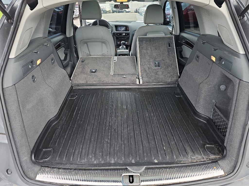 Audi Q5 2.0 TFSI Premium Plus 2017