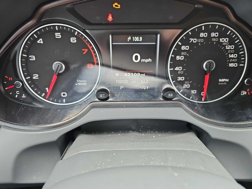 Audi Q5 2.0 TFSI Premium Plus 2017