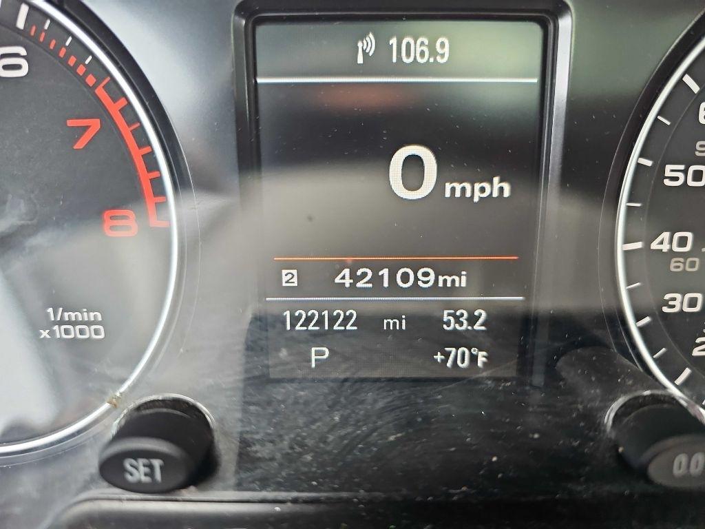 Audi Q5 2.0 TFSI Premium Plus 2017