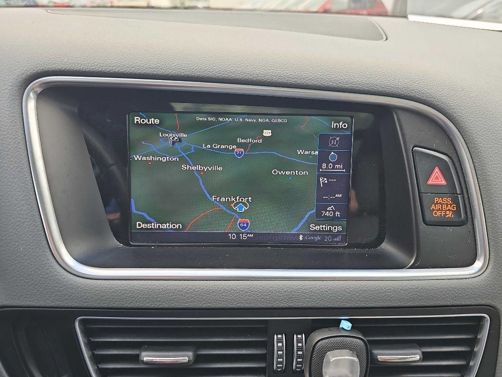 Audi Q5 2.0 TFSI Premium Plus 2017