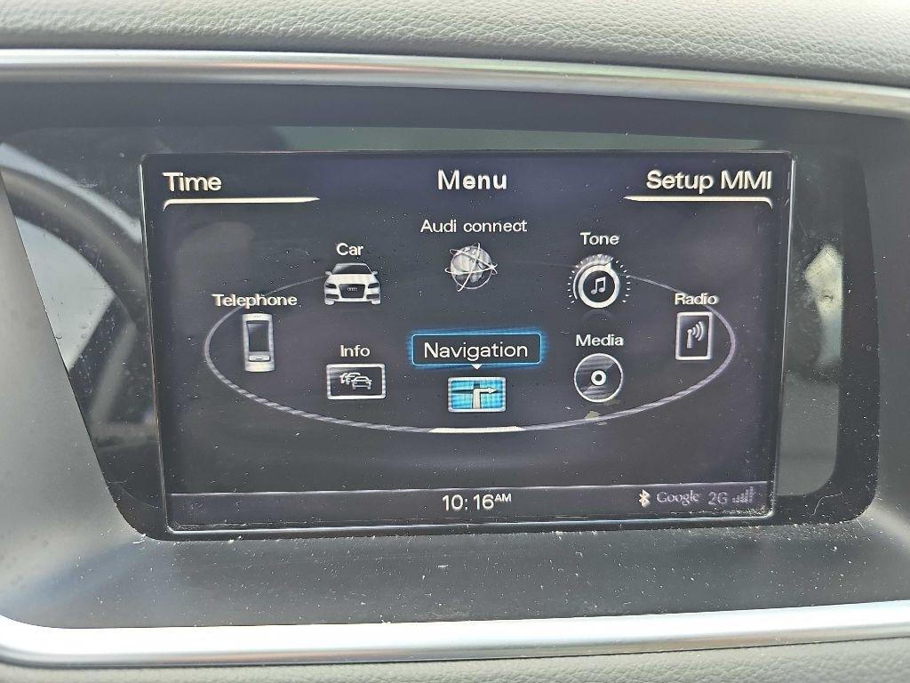 Audi Q5 2.0 TFSI Premium Plus 2017