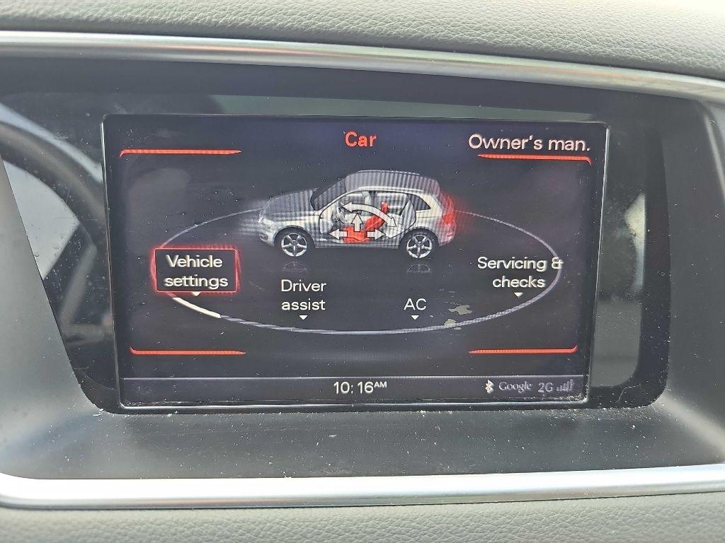 Audi Q5 2.0 TFSI Premium Plus 2017