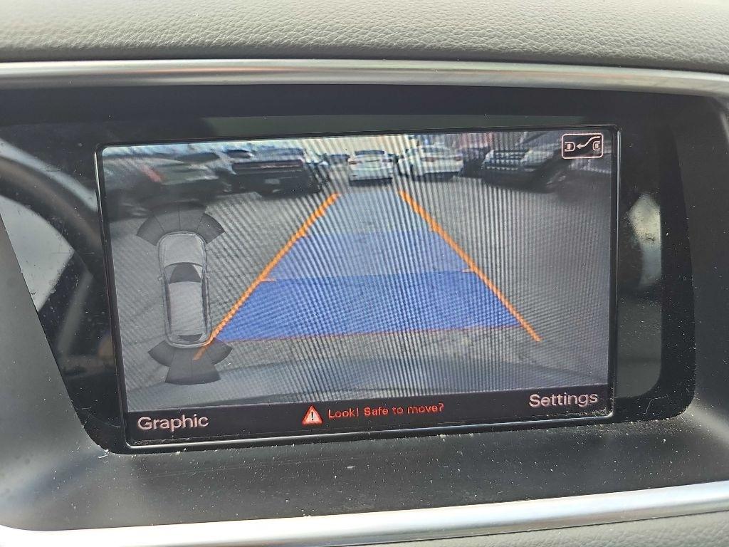 Audi Q5 2.0 TFSI Premium Plus 2017