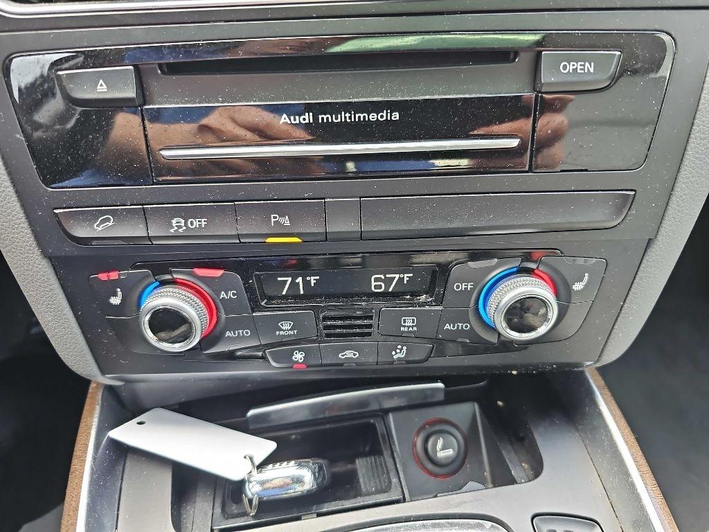 Audi Q5 2.0 TFSI Premium Plus 2017