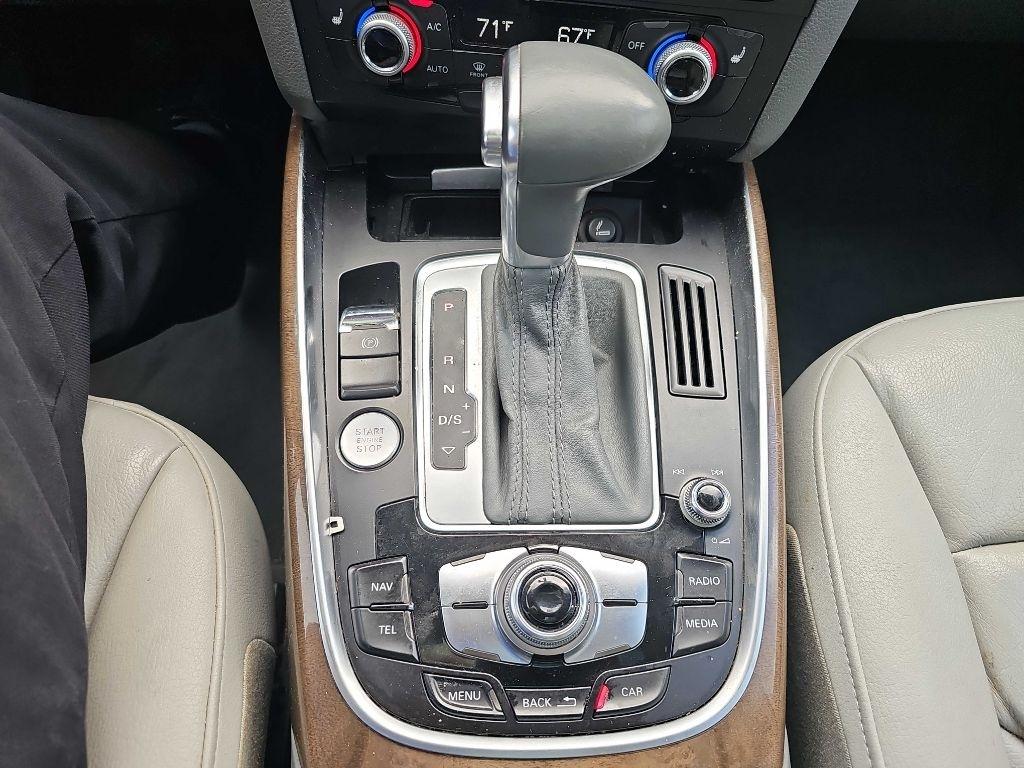 Audi Q5 2.0 TFSI Premium Plus 2017